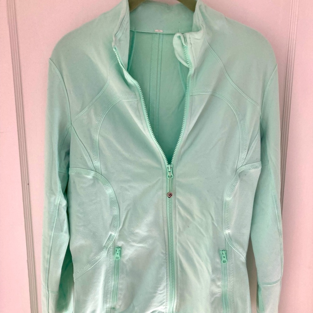 Lululemon zip up